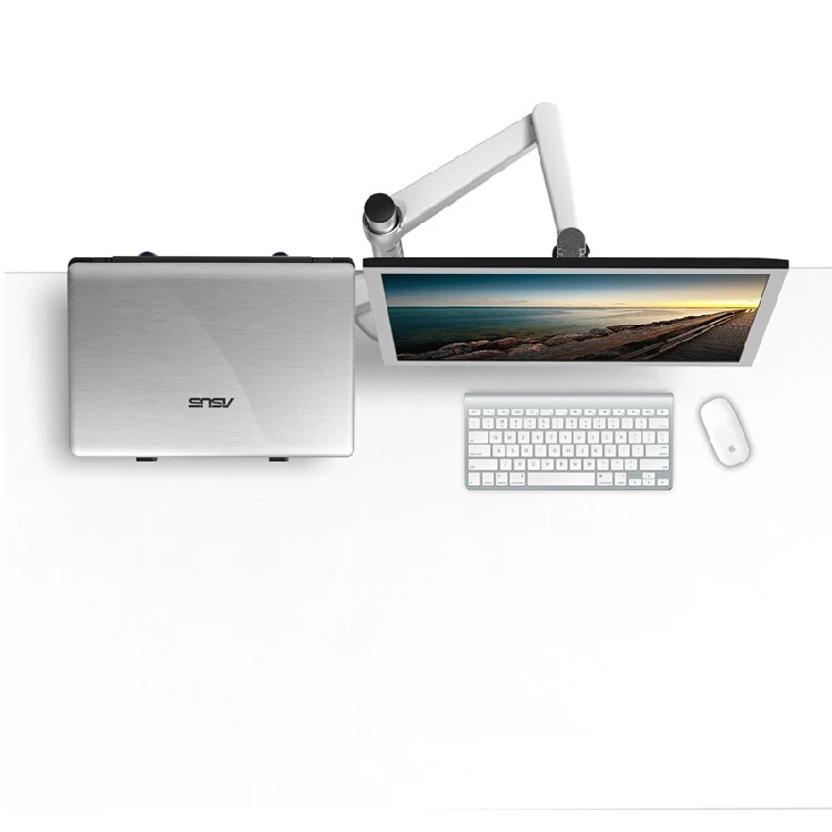 OA-7X Multimedia Desktop Lange - Desk Setup Pink recensie en prijs