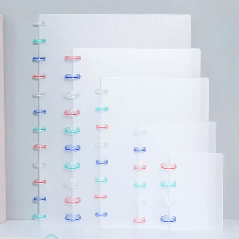 Paddestoelgat Losbladig Notiti - Ring Binder Box recensie en prijs