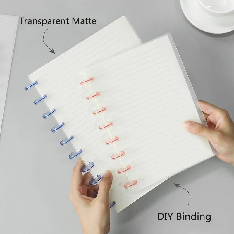 Paddestoelgat Losbladig Notiti - Ring Binder Box recensie en prijs