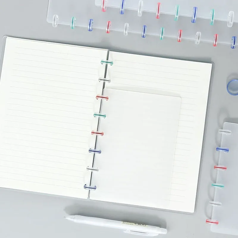 Paddestoelgat Losbladig Notiti - Ring Binder Box recensie en prijs
