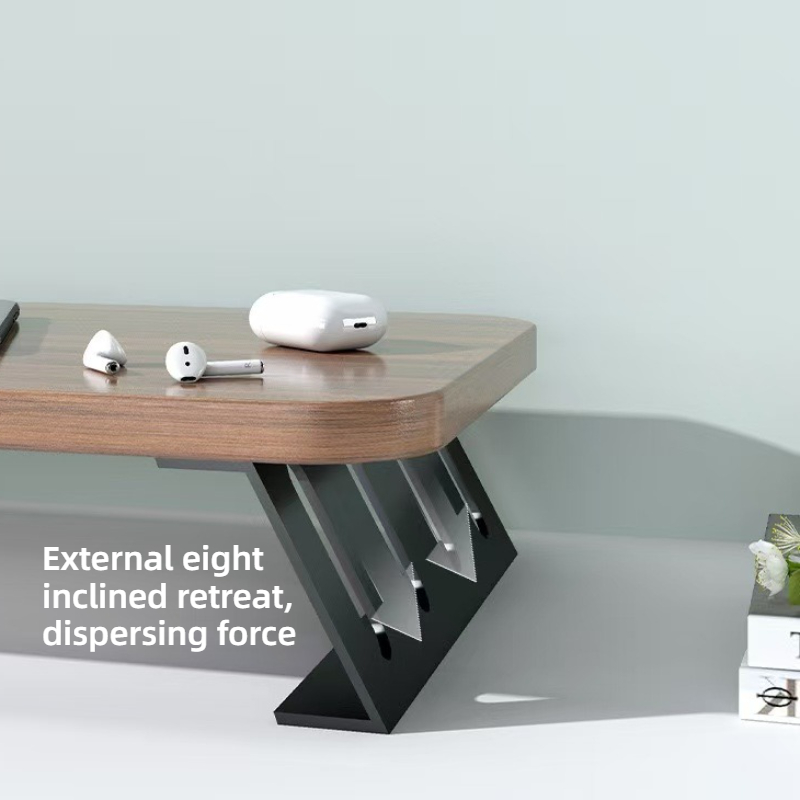 Monitor Hoogte Verhoging Stand - Monitor Riser Wood recensie en prijs