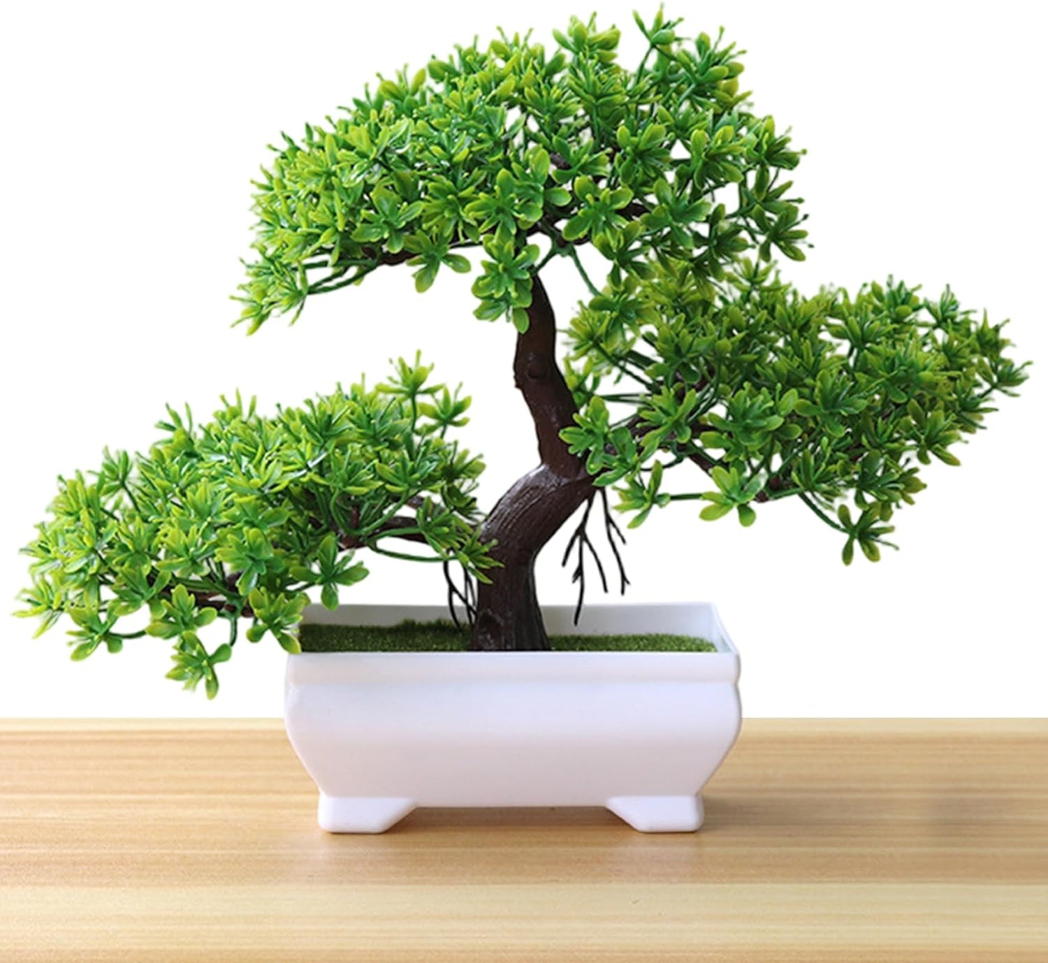 1/2 stuks kunstmatige bonsai b - Desk Setup Equipment recensie en prijs