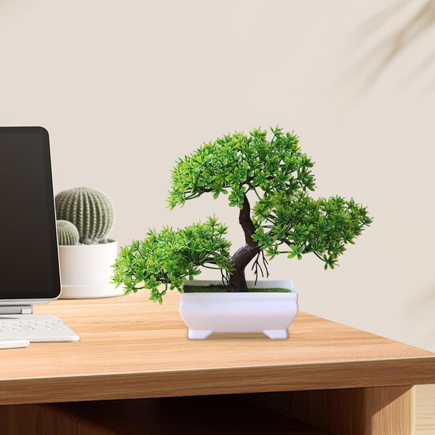 1/2 stuks kunstmatige bonsai b - Desk Setup Equipment recensie en prijs